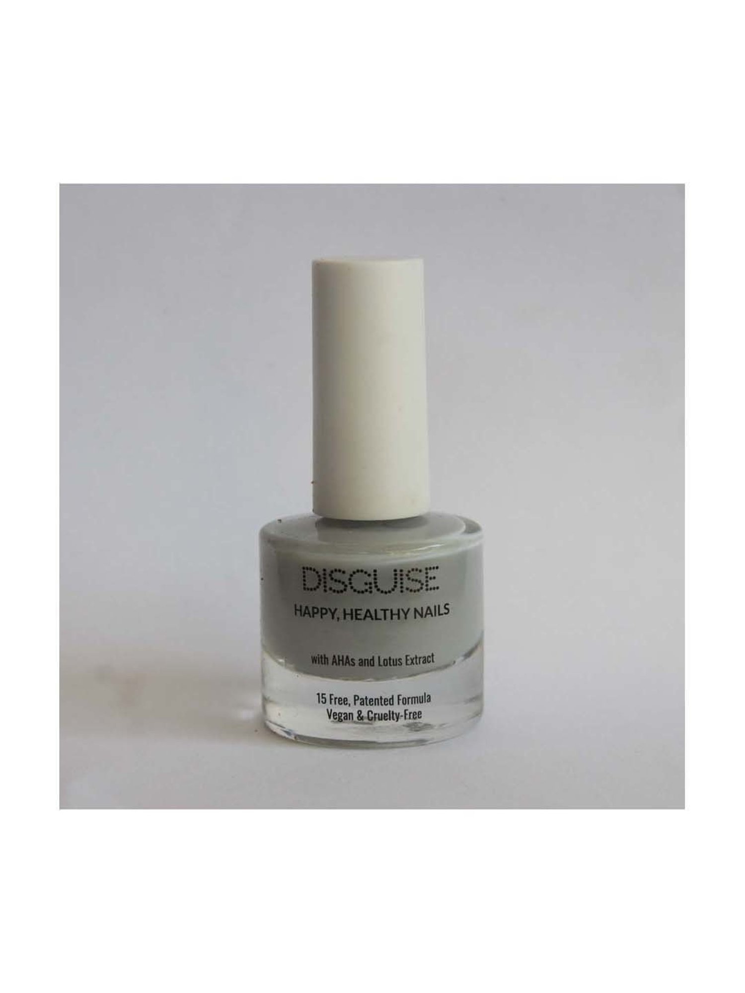 Disguise Cosmetics Happy Healthy Nails Grey Cloud 121 - 9 ml