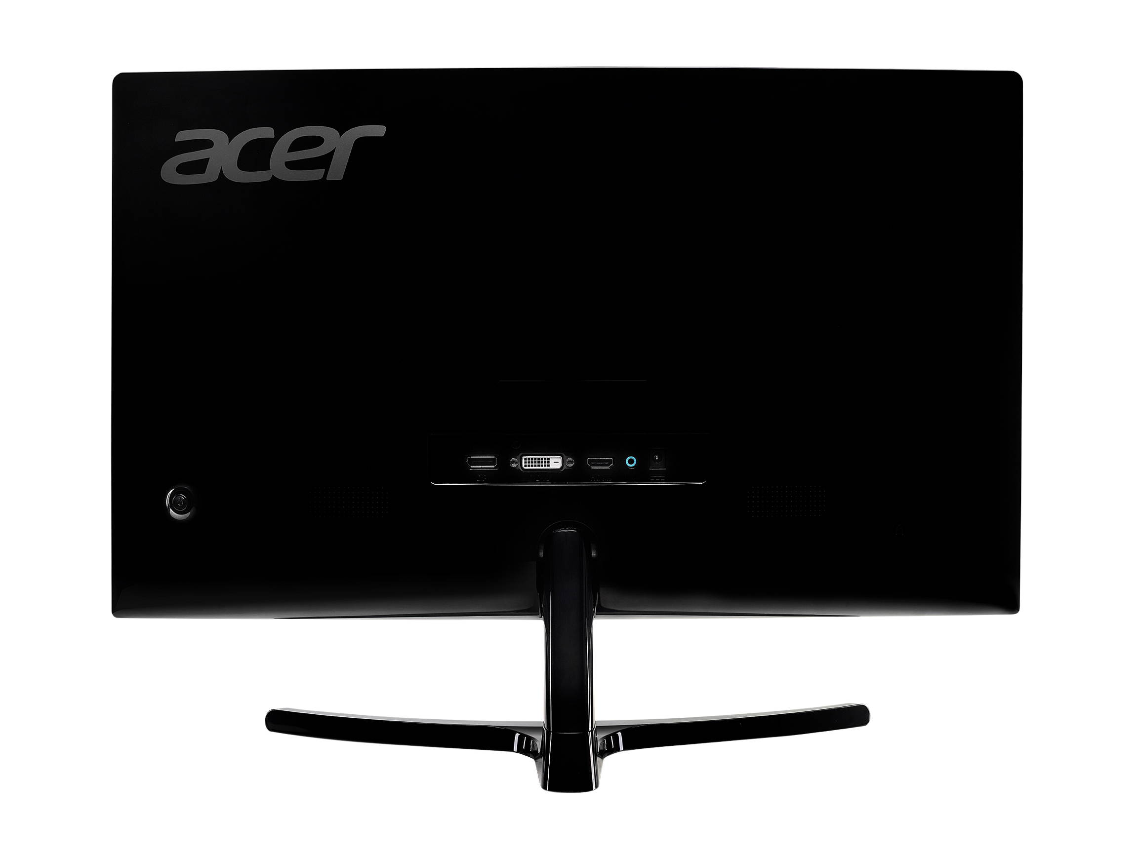 Acer ED242QR Abidpx 24" Full HD 1920 x 1080 144Hz DVI HDMI DisplayPort AMD FreeSync Technology Widescreen Backlit LED Curved Gaming Monitor
