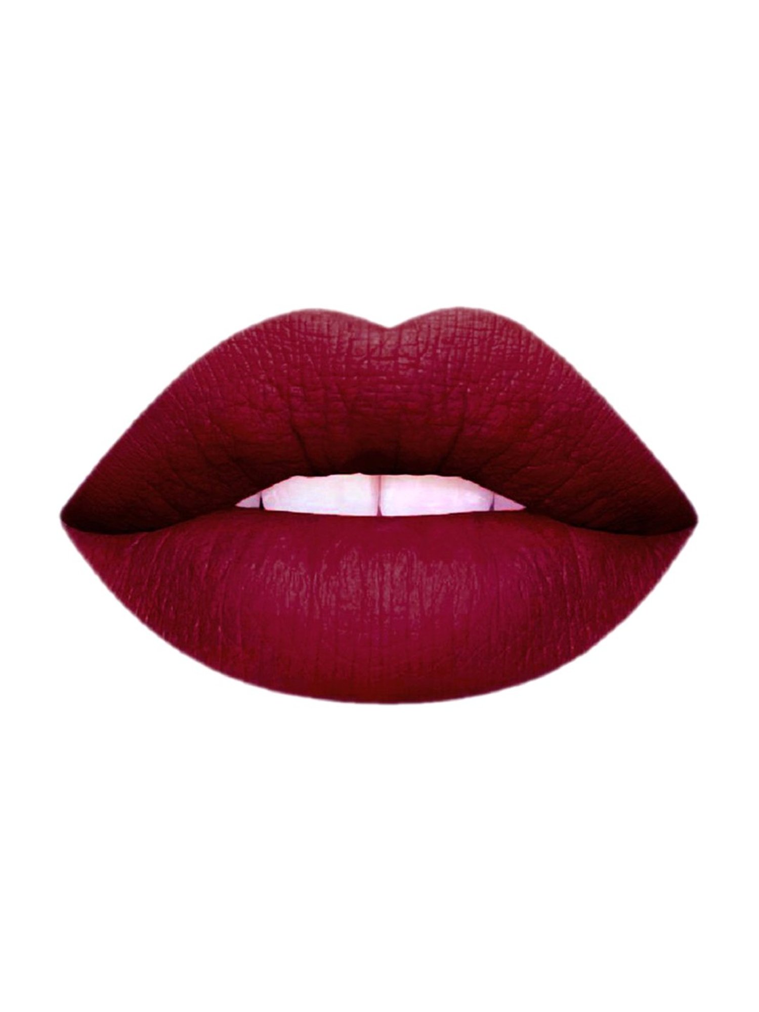 Matt Look Lip Stay Matte Lipstick 08 Divine Wine - 3.5 gm