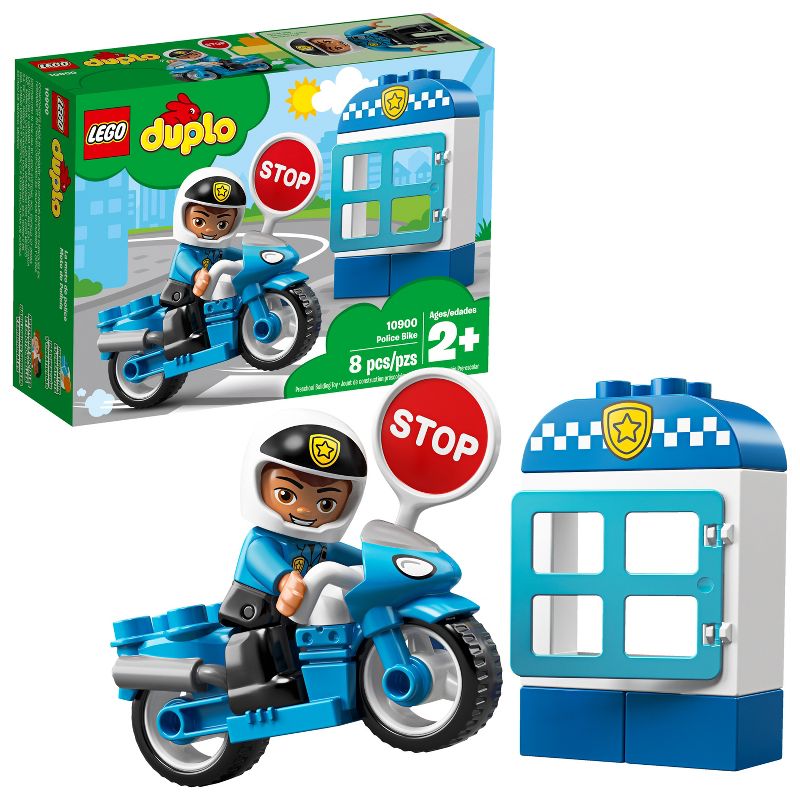 LEGO DUPLO Police Bike 10900
