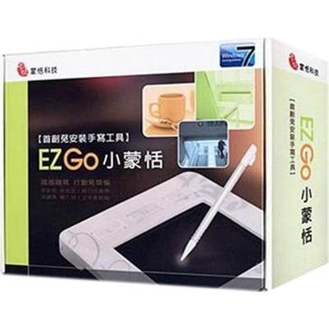Ez Go Jr 2.8x2 Usb Plug Write Handwriting Pad No Installation