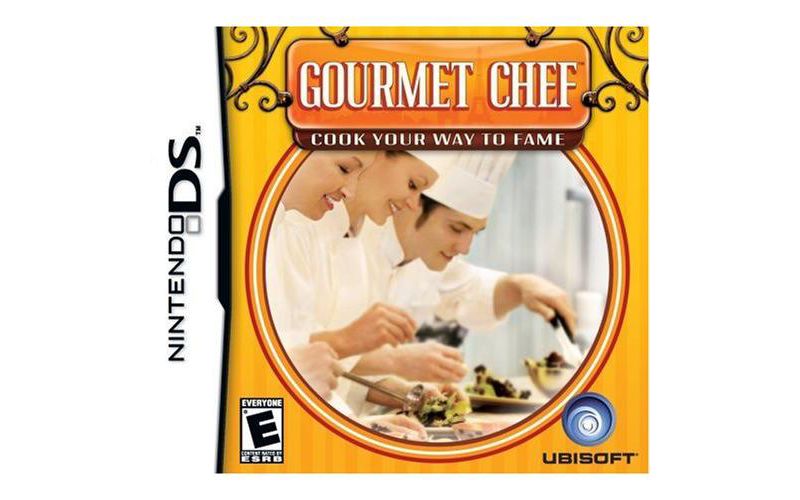 Gourmet Chef NDS