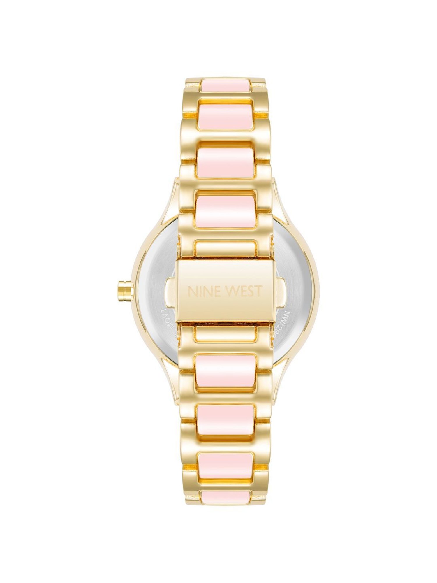 Nine West NW-2908BHGB Analog Watch for Women