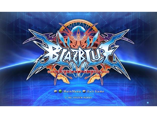 BlazBlue: Calamity Trigger [Online Game Code]