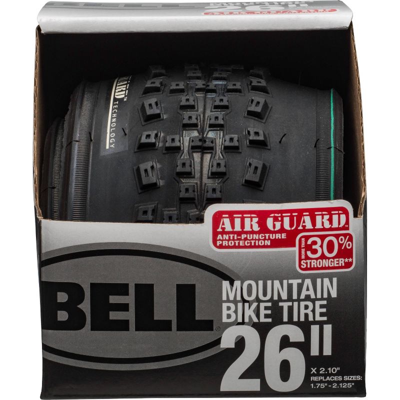 Bell 26" Tread 1 Mountain Bike Tire - Black