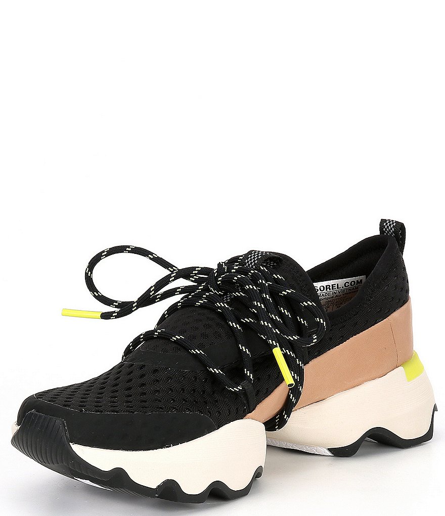 Sorel Kinetic Impact Lace Sneakers