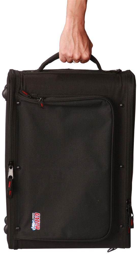 Gator GRRACKBAG2U 2 Space Rack Road Bag Rack Case
