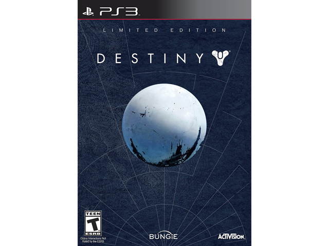 Destiny Limited Edition PlayStation 3