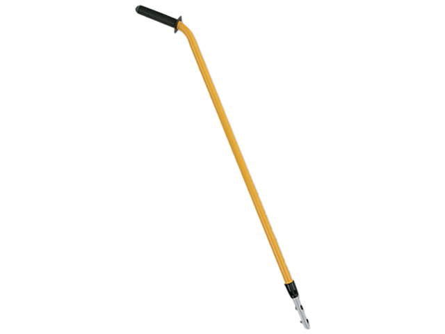 Rubbermaid Commercial Q760 48-72 Quick-Connect Ergo Adjustable Handle