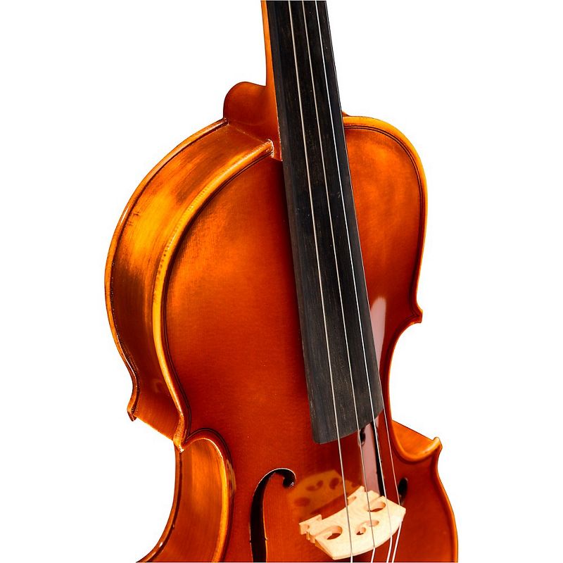 Silver Creek Model 5 Fiddle Outfit Antique Varnish