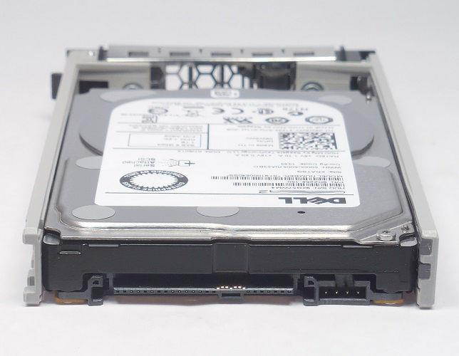 Dell 342-2138 - 600GB 2.5" SAS 10K 6Gb/s HS Hard Drive