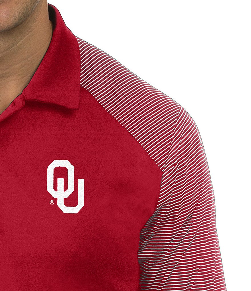 Antigua NCAA Engage Short-Sleeve Polo Shirt