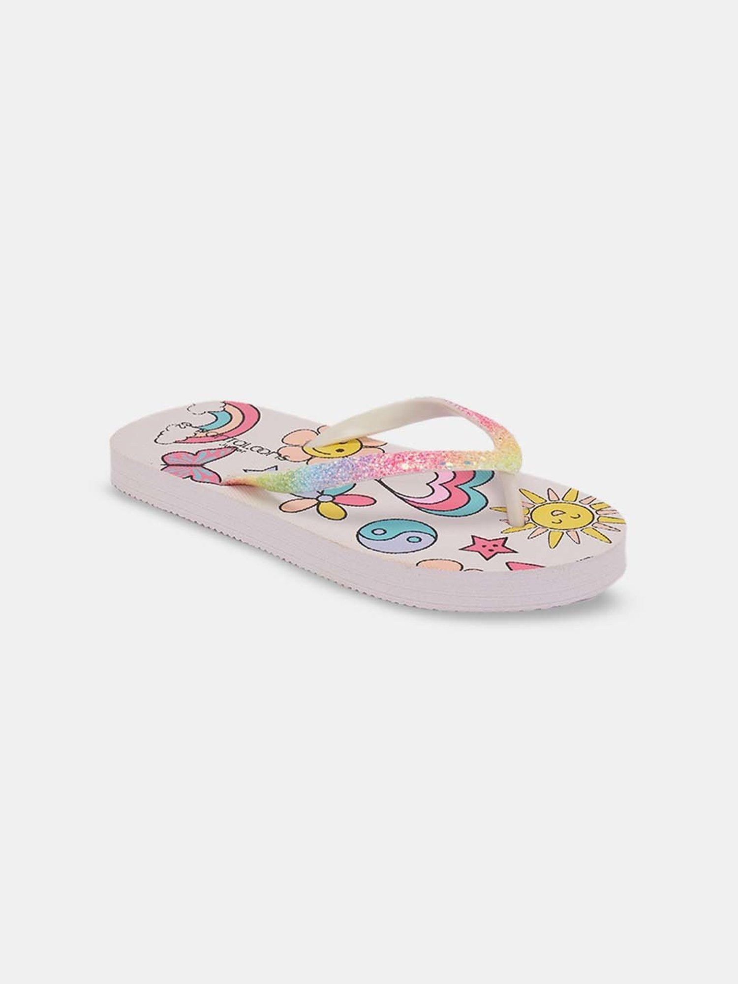 Pantaloons Junior Multicolor Flip Flops