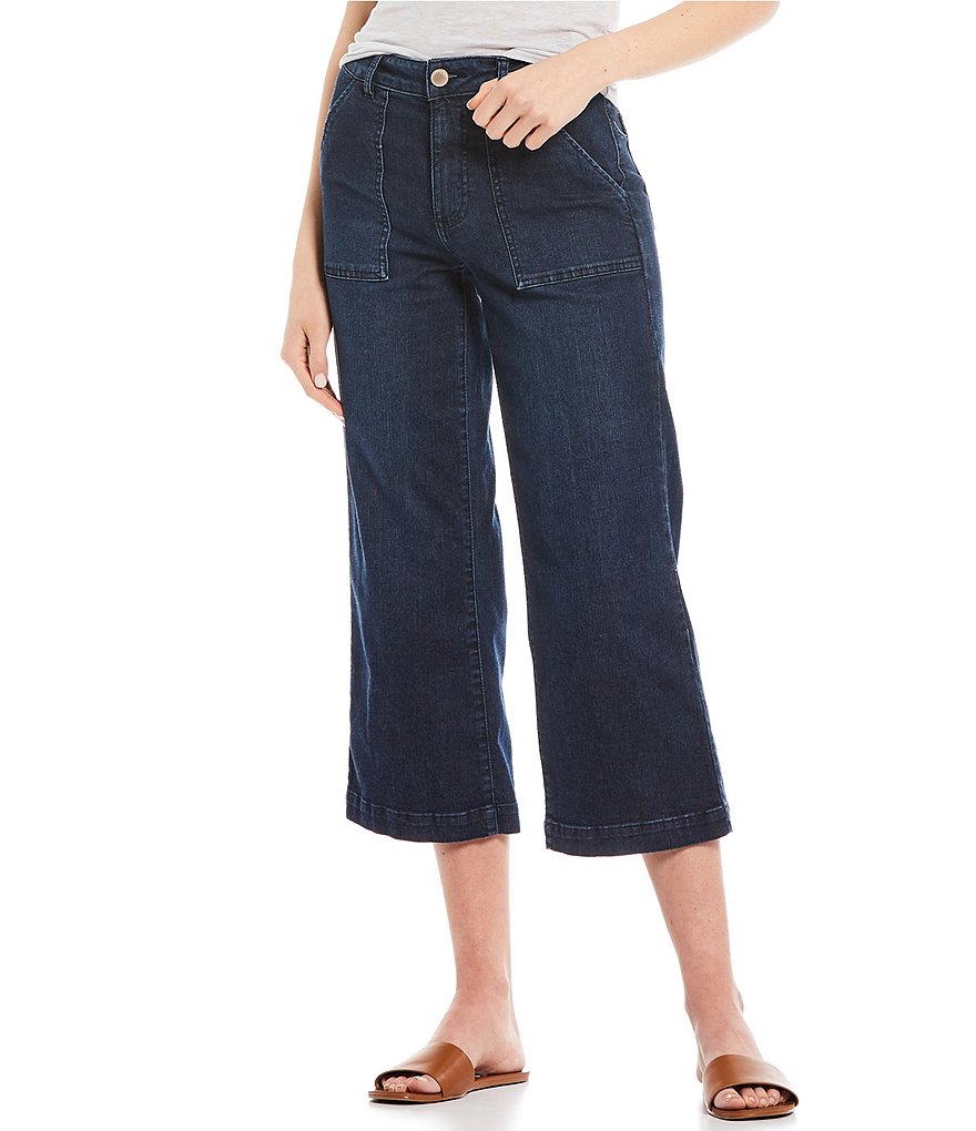 Celebrity Pink Destructed Cropped Skinny Jeans