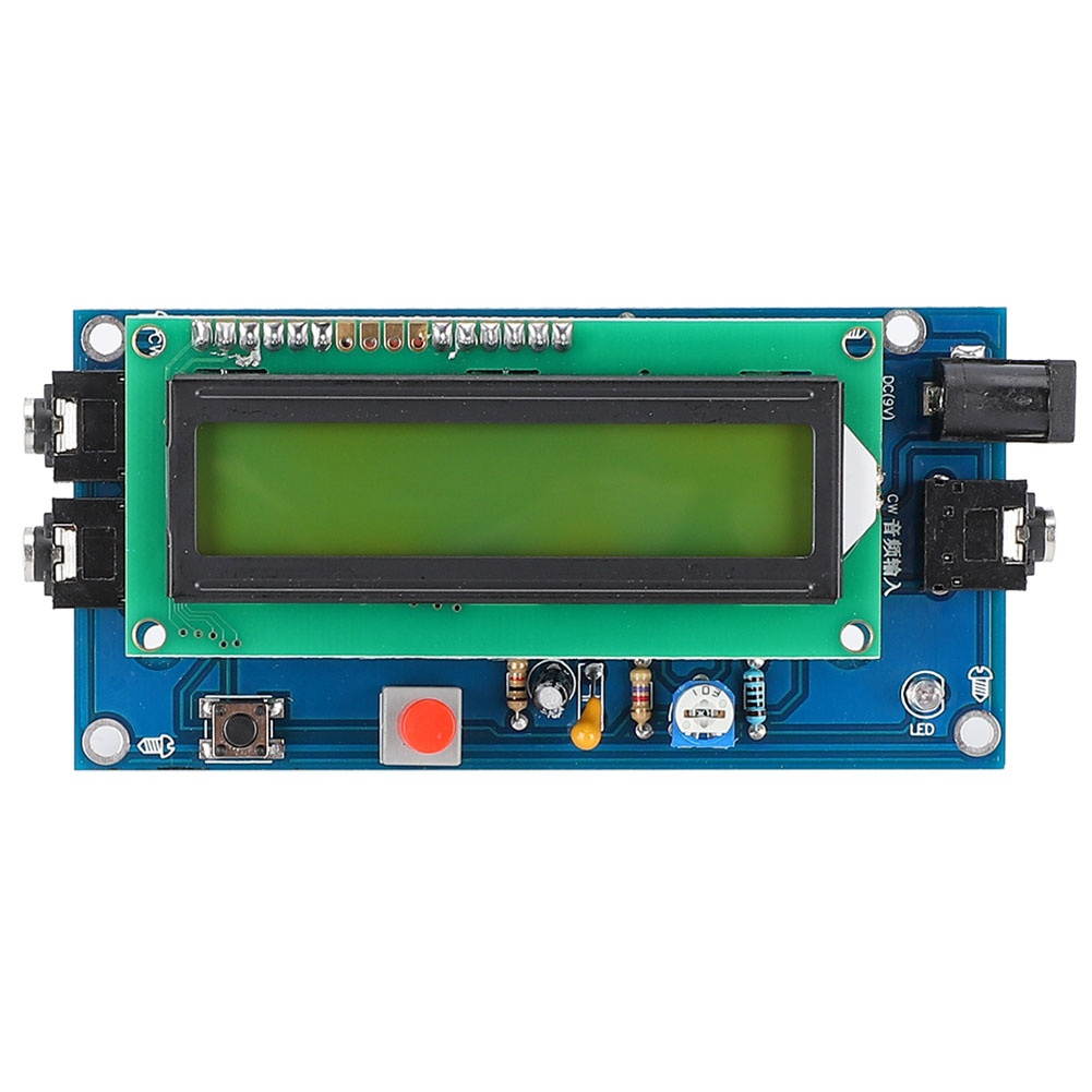 DC12V Ham Radio Telegraph CW Morse Code Decoder Reader Translator Interpreter