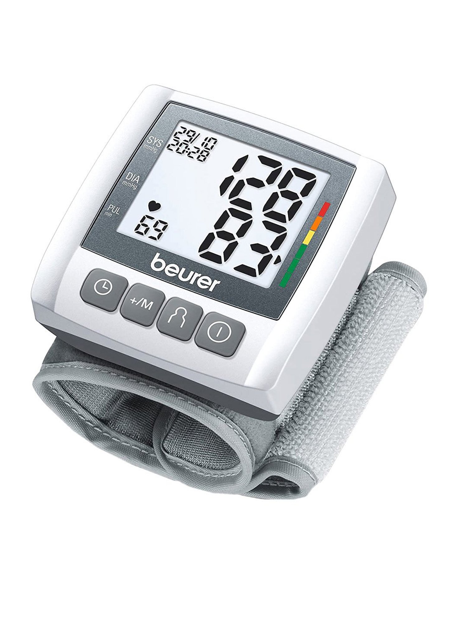 Beurer BC 30 Automatic Wrist Blood Pressure Monitor