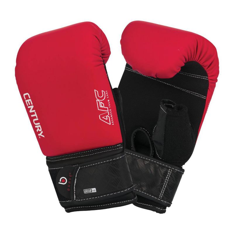Century Martial Arts Men's Brave Bag Gloves L/XL - Red/Black