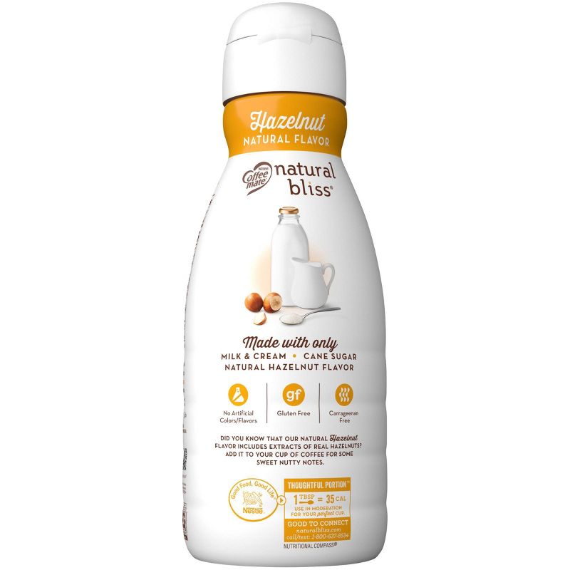 Coffee Mate Vanilla Caramel Coffee Creamer - 1qt