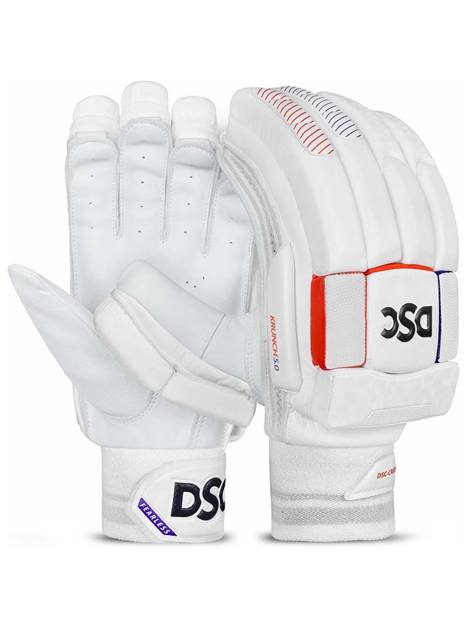 DSC Cricket Krunch 7.0 Batting Gloves Size - Mens