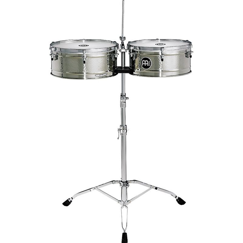 LP Aspire Timbale Set with High Pitch Jam Block