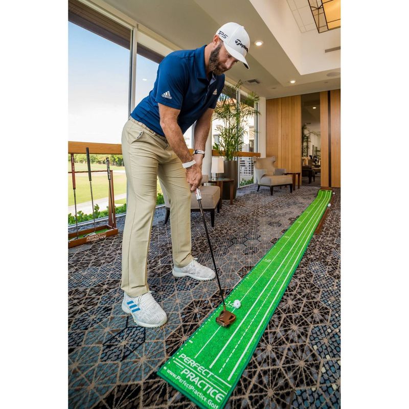 Perfect Practice Putting Mat - XL