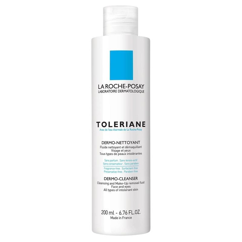 La Roche-Posay Toleriane Dermo Milky Cleanser - 6.76 fl oz