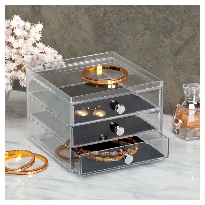 Hagerty Deluxe Anti-Tarnish Jewelry Storage System