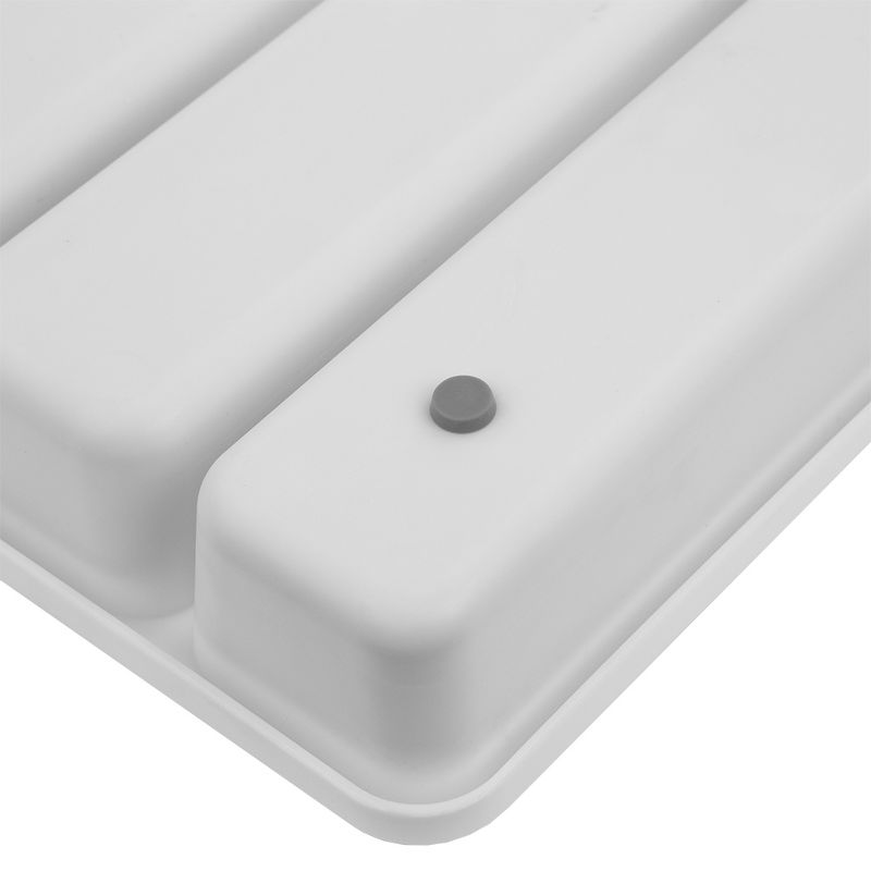 Joseph Joseph DrawerStore Compact Cutlery Organizer - Sky