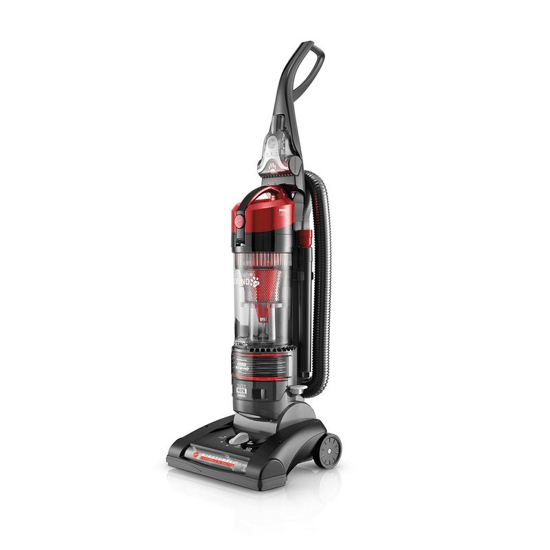 Hoover UH70830 WindTunnel 2 Rewind Pet Upright Vacuum (Certified Refurbished)