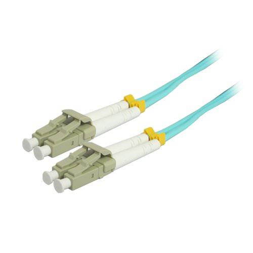 COMPREHENSIVE CONNECTIVITY COMPANY LC-LC-OM3-10M 10M MMF LC/LC 50/125 DUPLEX