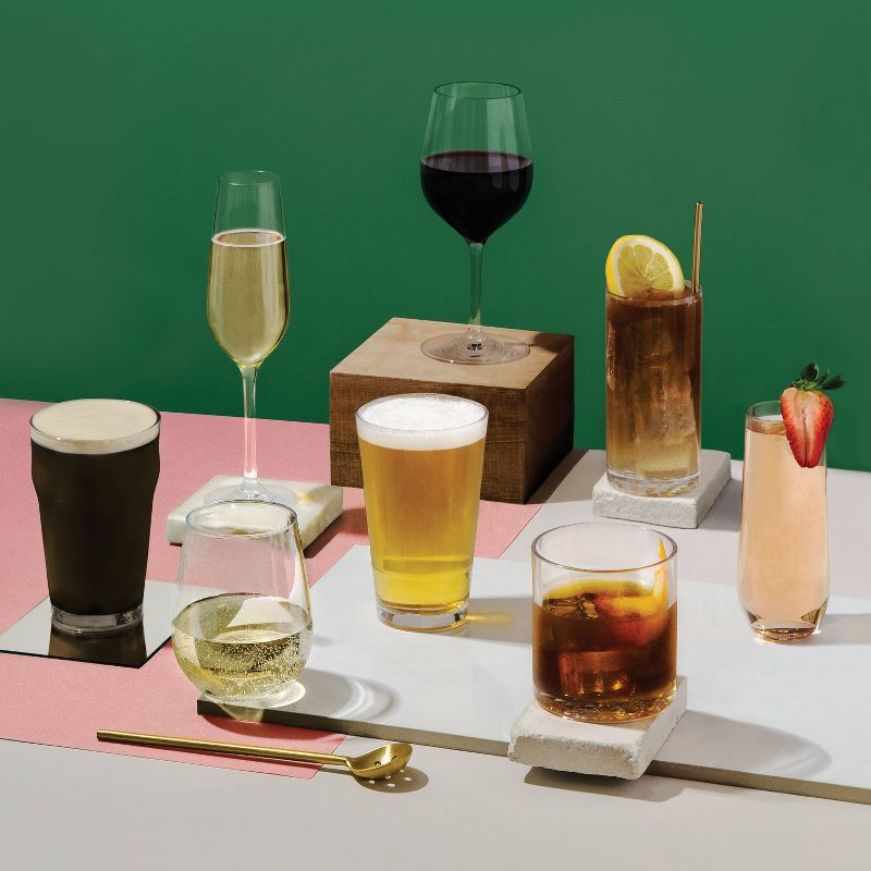 14oz Reserve Highball Glasses