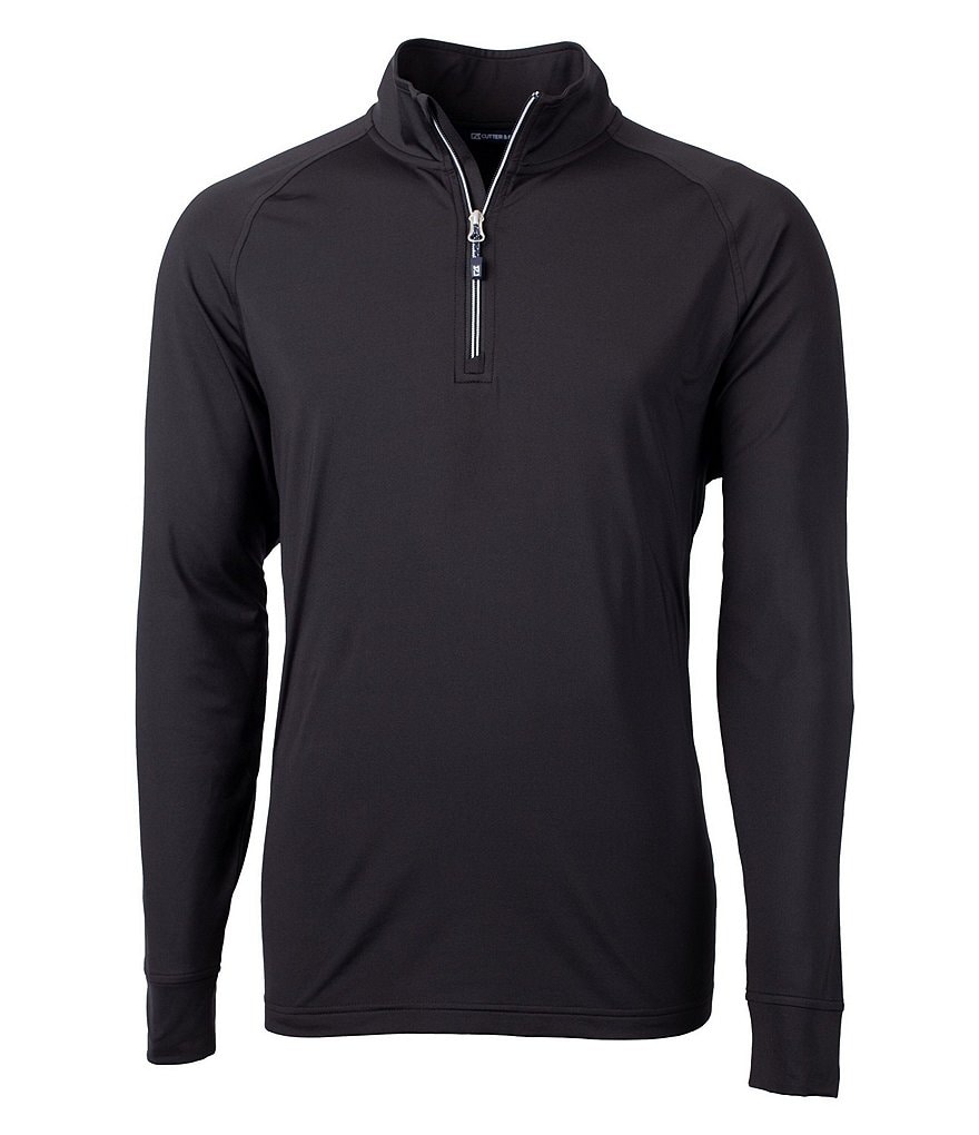 IBKUL Long-Sleeve 1/4-Zip UPF Pullover