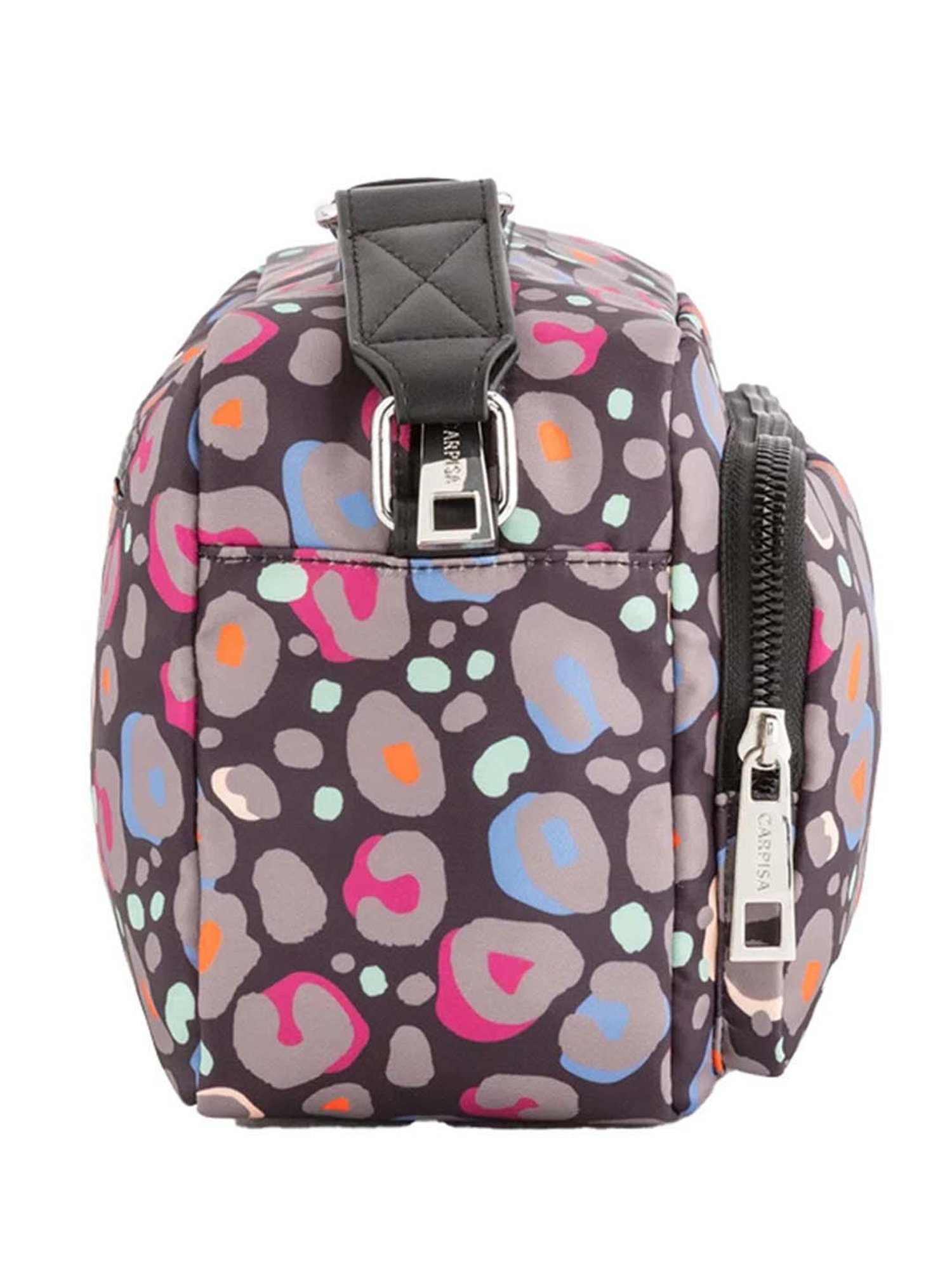 Carpisa Multicolor Paola V1 Small Cross Body Bag