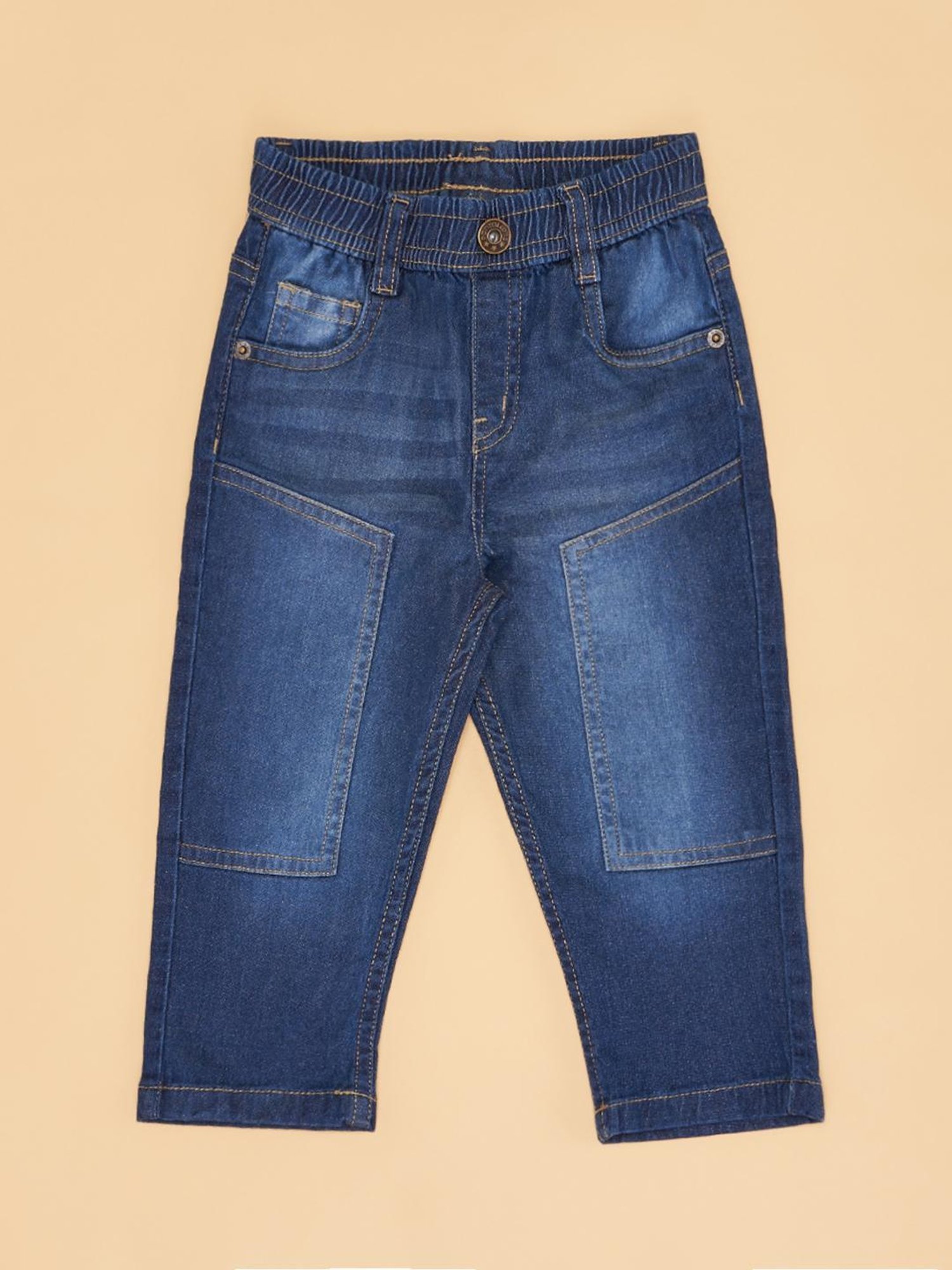 Pantaloons Baby Blue Jeans