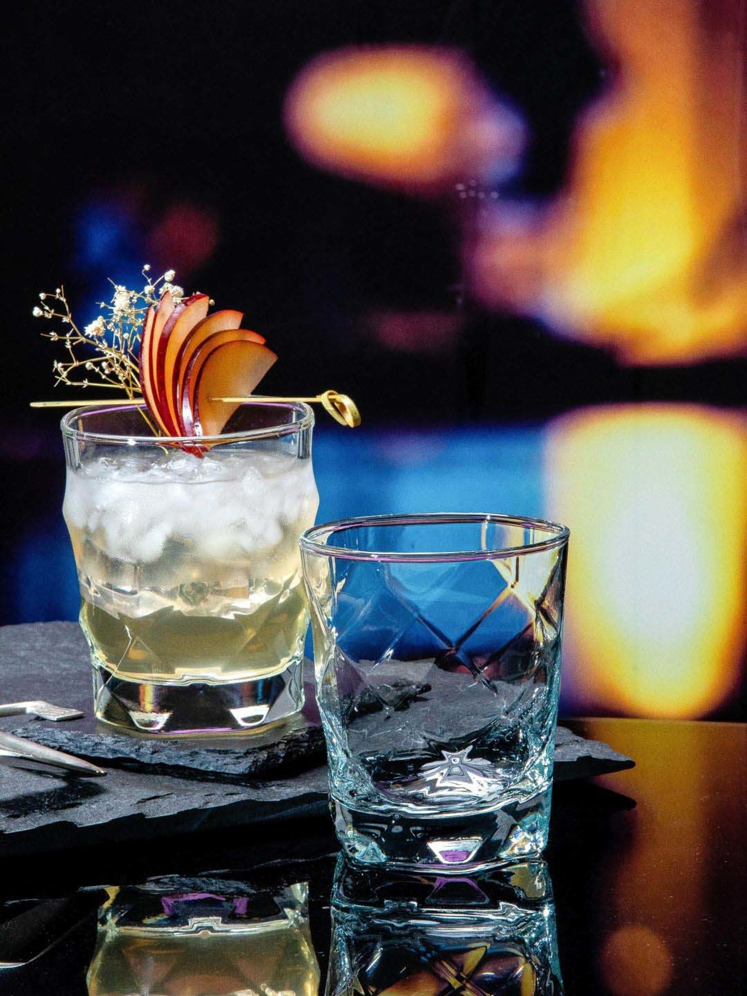 Luminarc Transparent Glass Tumbler (0.26 L) - Set of 6