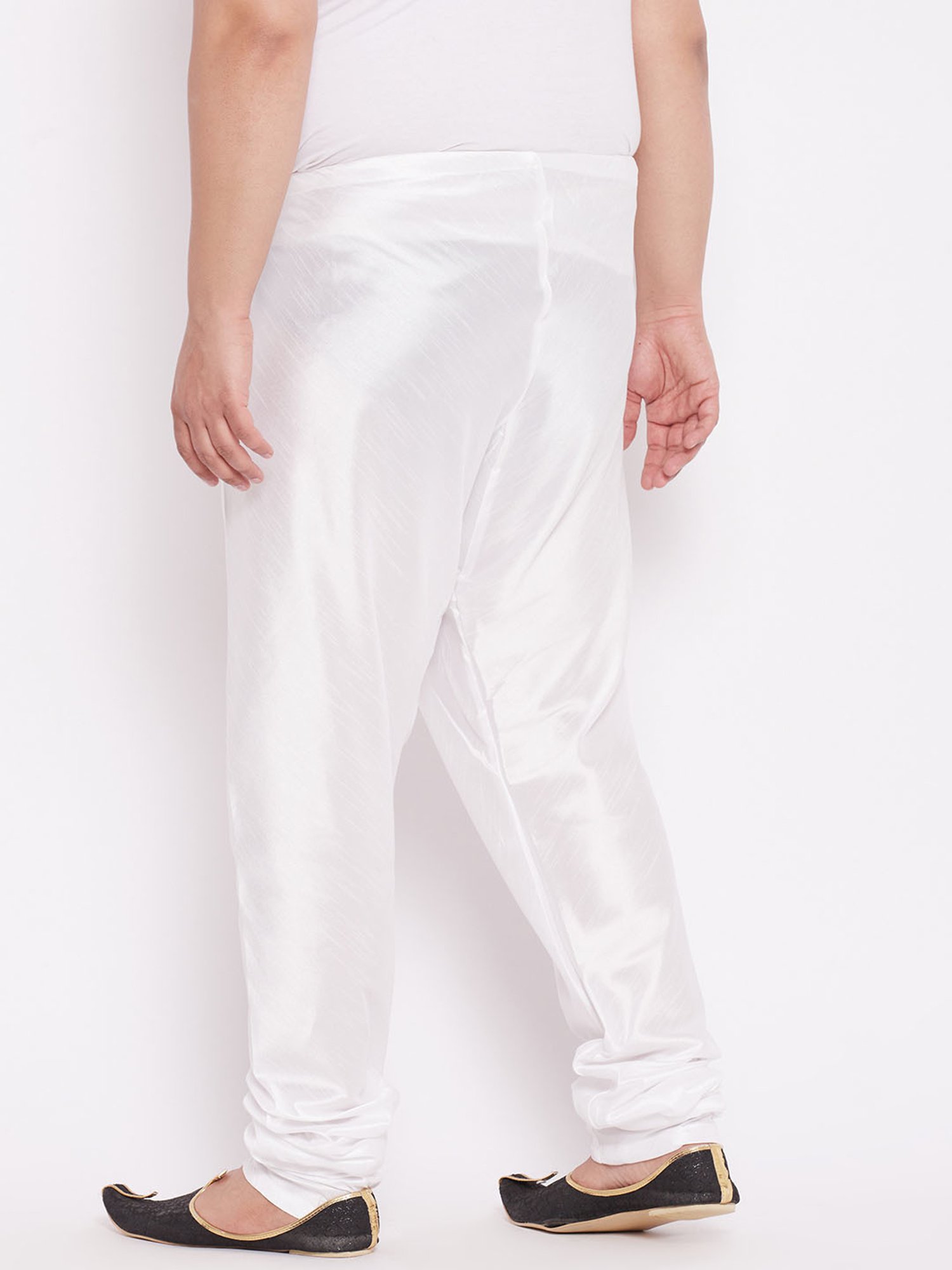 Manthan Fawn Regular Fit Churidars