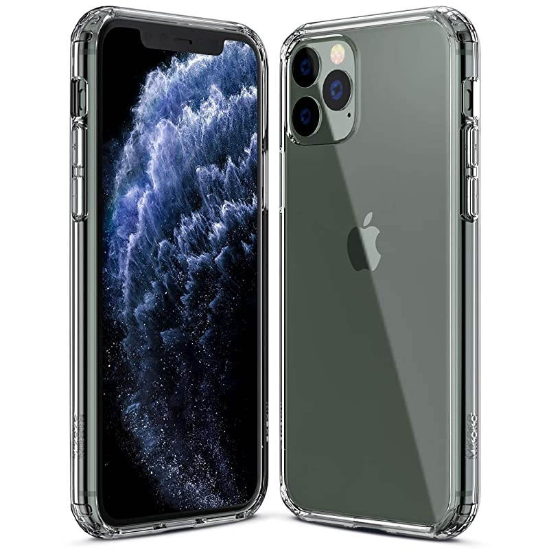 Compatible with iPhone 11 Pro Case Clear AntiScratch Shockproof Cases Cover for iPhone 11 Pro 58 inch