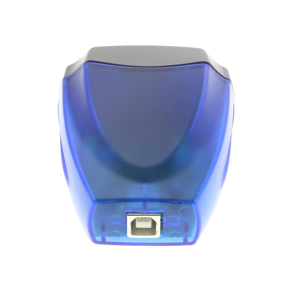 Coolgear Dual Port USB to Serial RS-232 DB-9 Adapter Cable FTDI Chip