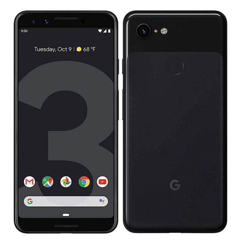 Google Pixel 3 64GB  5.5'' Factory Unlocked Smartphone