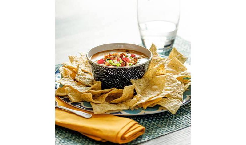 Mission Fiesta Size Strips Tortilla Chips - 20oz