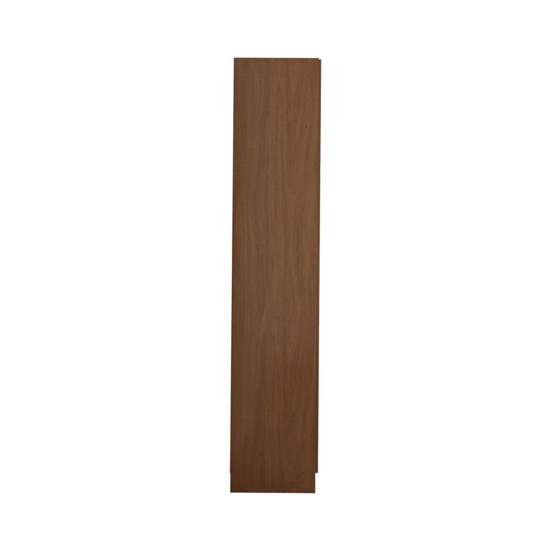 Eldridge Freestanding Wardrobe Maple Cream - Manhattan Comfort