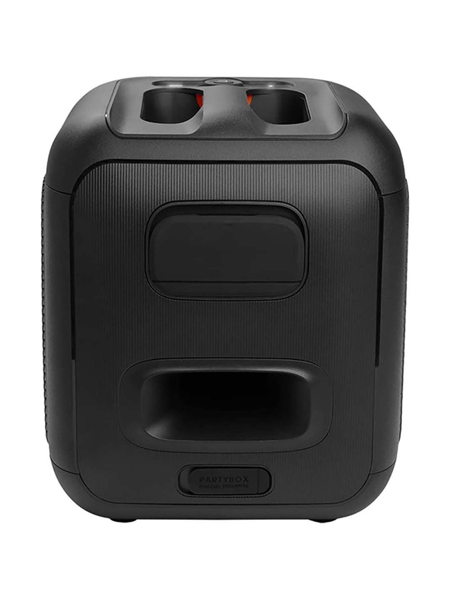 Zebronics Zeb-Warrior II 2.0 Channel 10W Speaker with RGB LED Lights (Black)