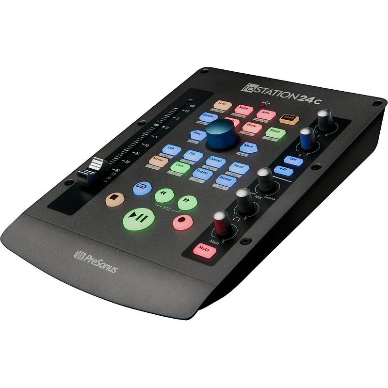 PreSonus ioStation 24c Audio Interface