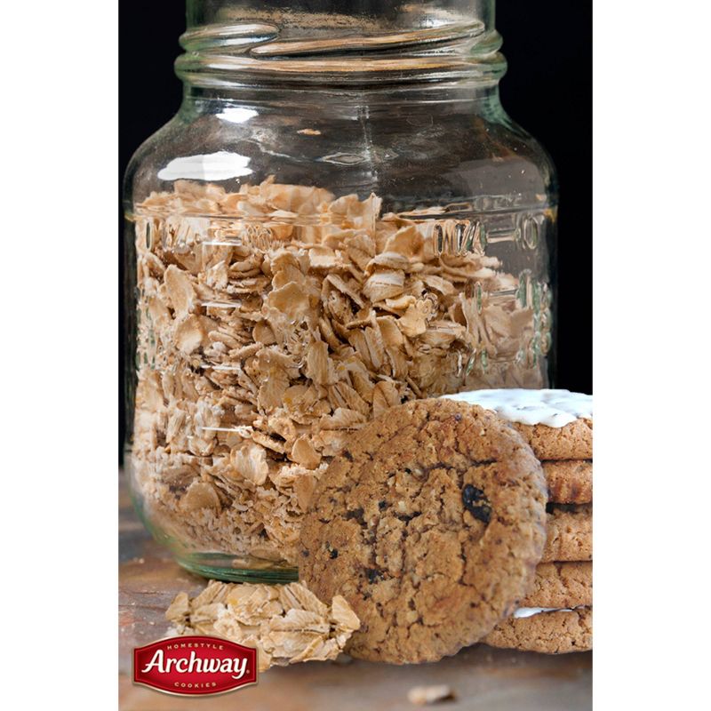 Homestyle Archway Classics Soft Oatmeal Raisin Cookies - 9.25oz