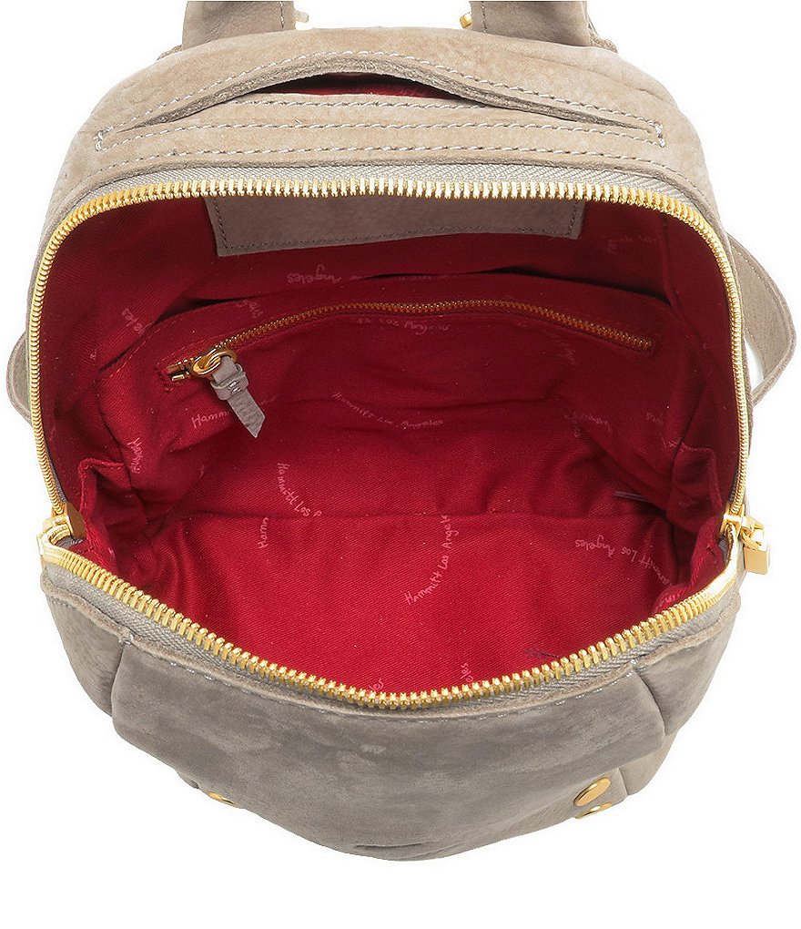 Hammitt Hunter 2 Pebble Leather Stud Detail Backpack