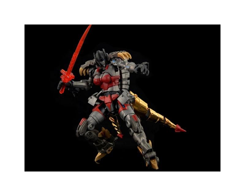 LER-05 Comera | Fansproject Lost Exo Realm Action figures