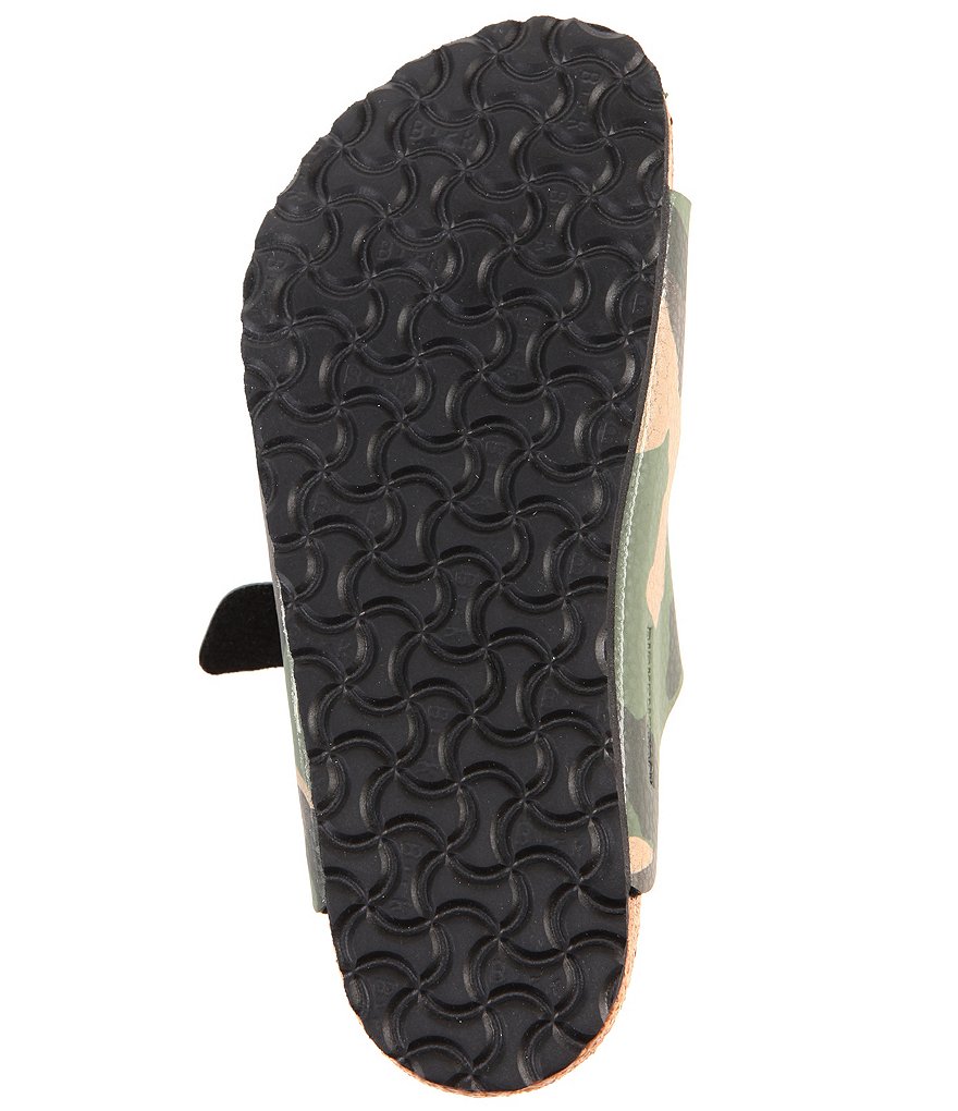 Birkenstock Kids' Arizona Camouflage Sandals (Youth)