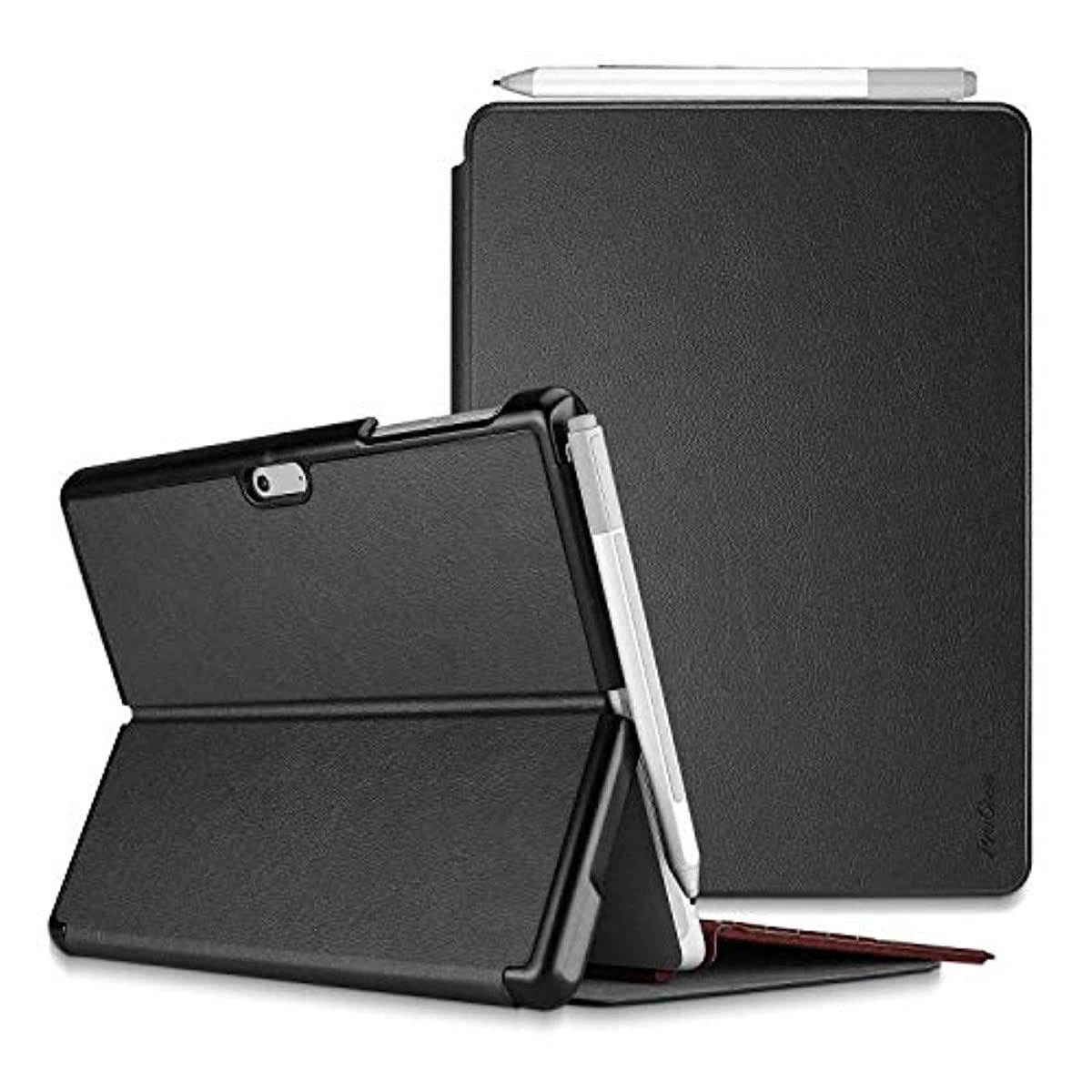 Procase Protective Case for Surface Go 2 2020 / Surface Go 2018 with ProCase Folio Case for Surface Go