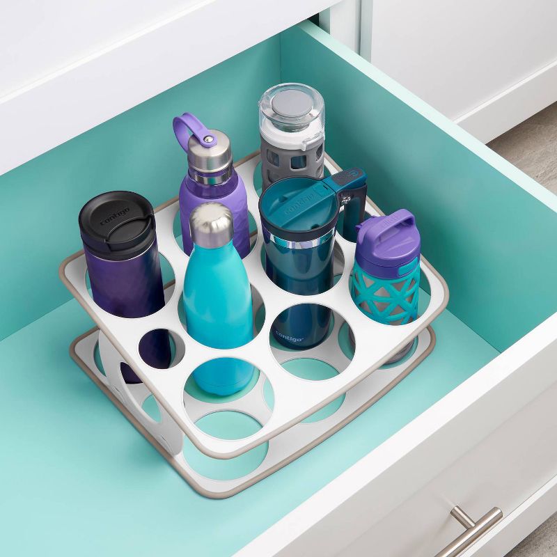 YouCopia BottleStand Water Bottle Organizer