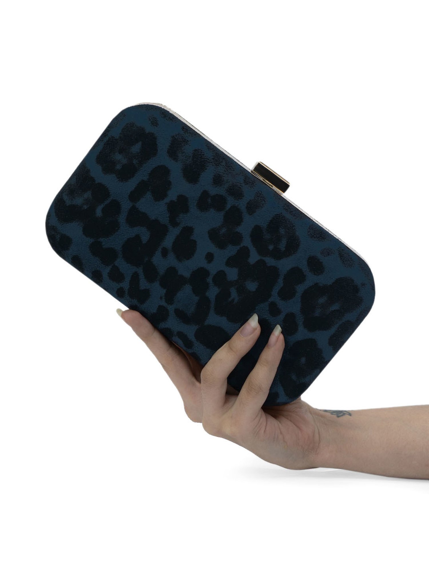 Modern Myth Multicolor Animal Effect Clutch